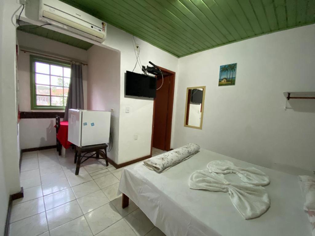 Pousada Trevo Do Barbuda Búzios Buitenkant foto