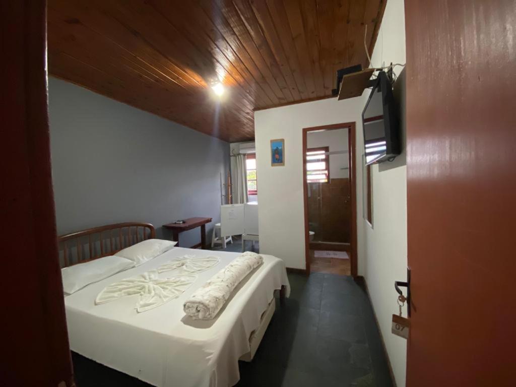 Pousada Trevo Do Barbuda Búzios Buitenkant foto