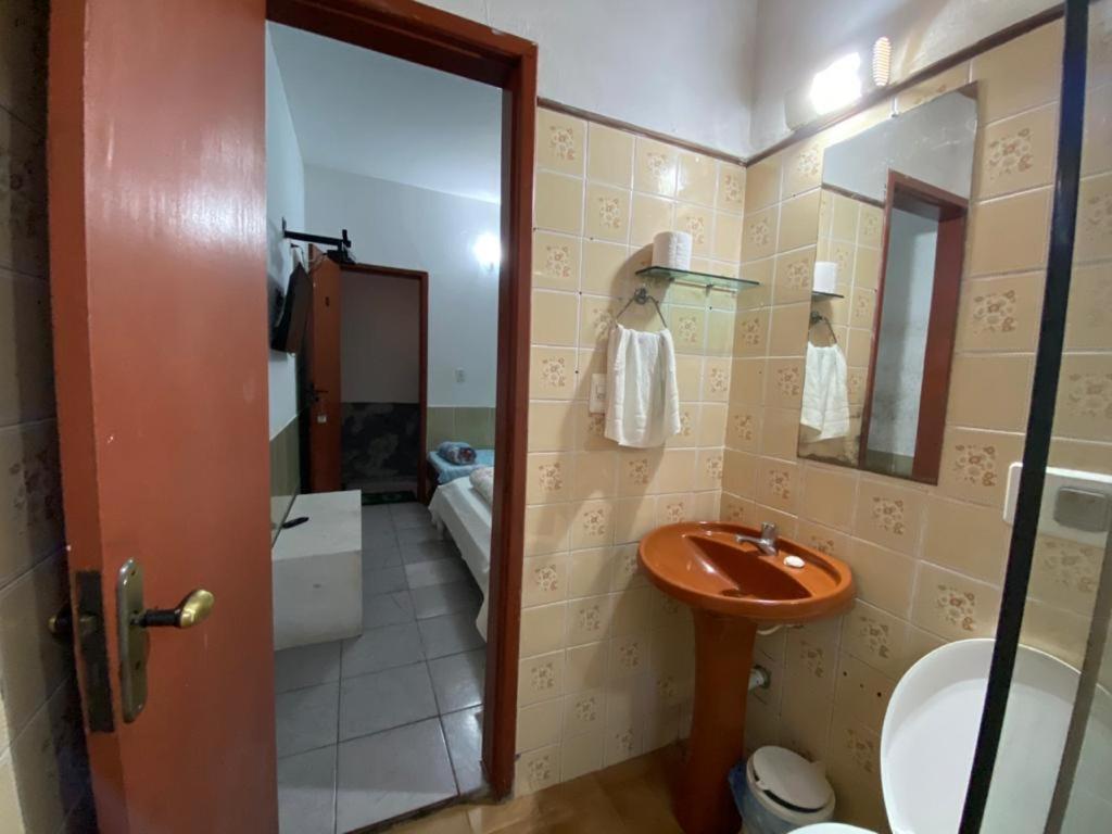 Pousada Trevo Do Barbuda Búzios Buitenkant foto