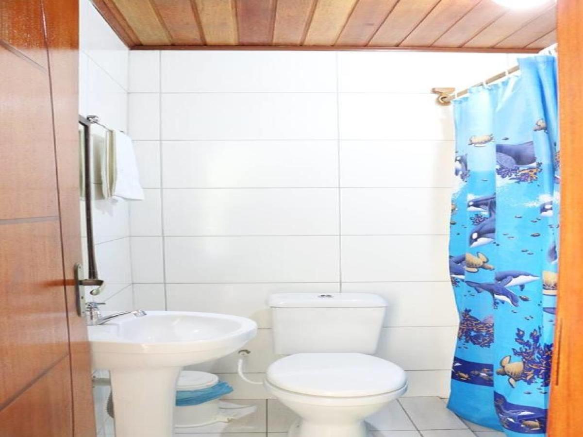 Pousada Trevo Do Barbuda Búzios Buitenkant foto