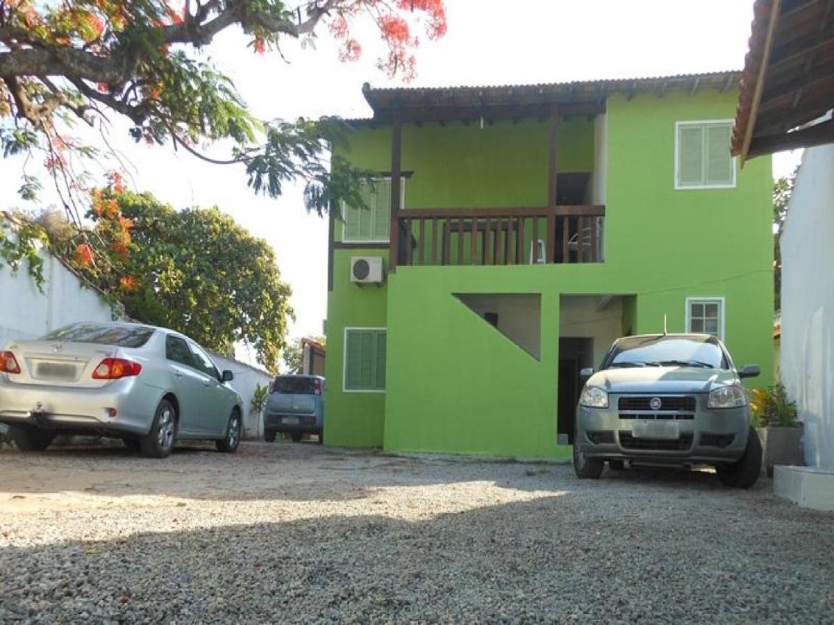 Pousada Trevo Do Barbuda Búzios Buitenkant foto