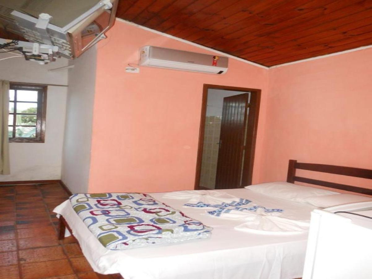 Pousada Trevo Do Barbuda Búzios Buitenkant foto
